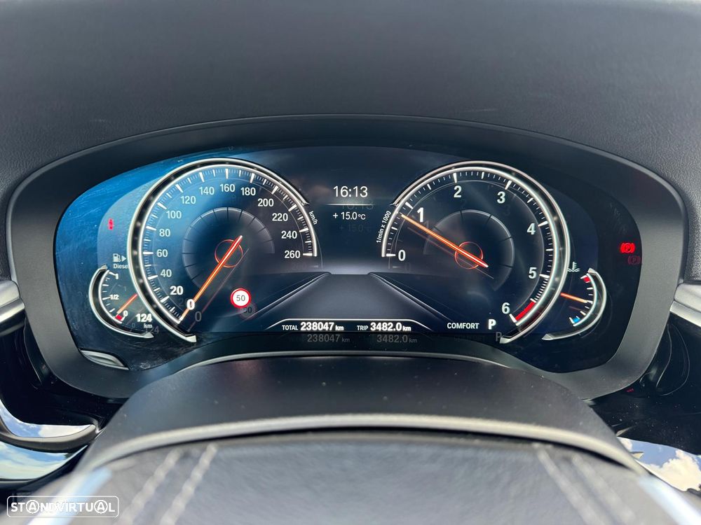 BMW 520 d Aut. Sport Line - 20