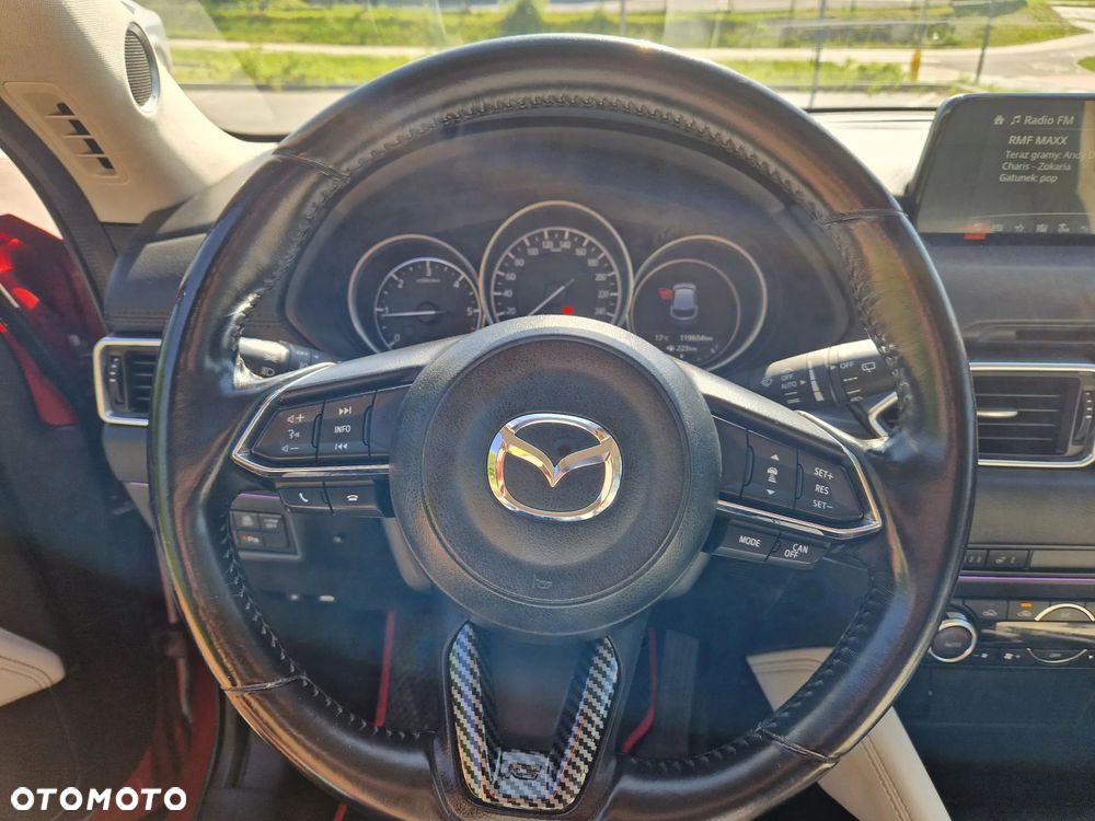 Mazda CX-5 2.2 D Skypassion AWD - 11