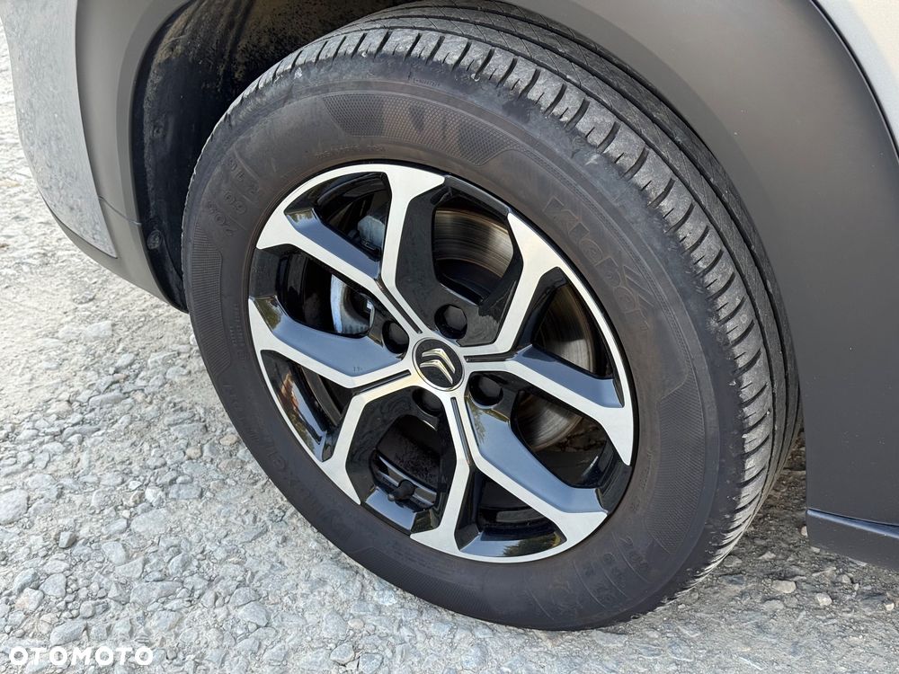 Citroën C3 Aircross BlueHDI 120 Stop & Start EAT6 C-SERIES - 10