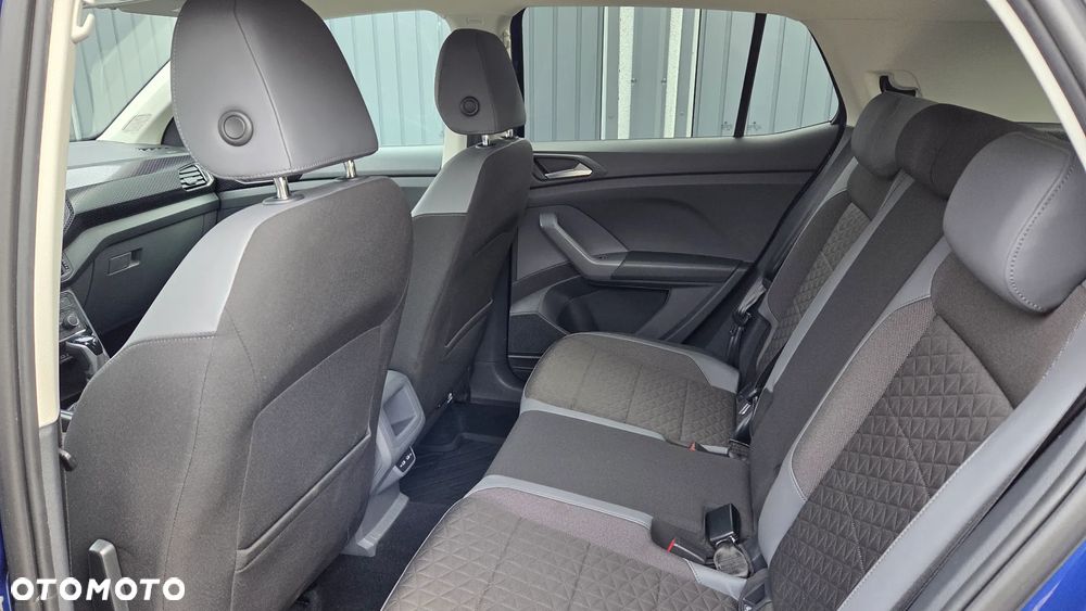 Volkswagen T-Cross 1.5 TSI ACT Style DSG - 10