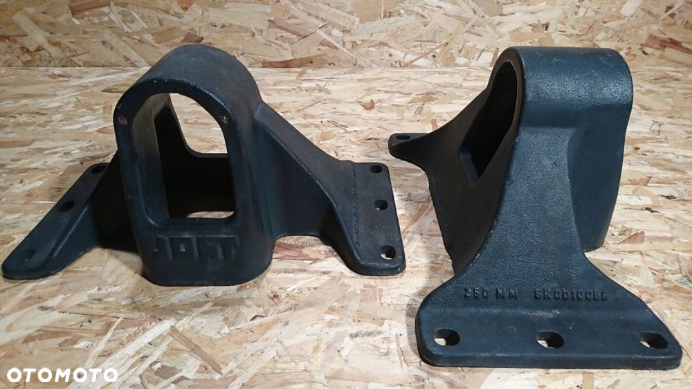 PODSTAWY SIODŁO JOST-JSK40 250mm