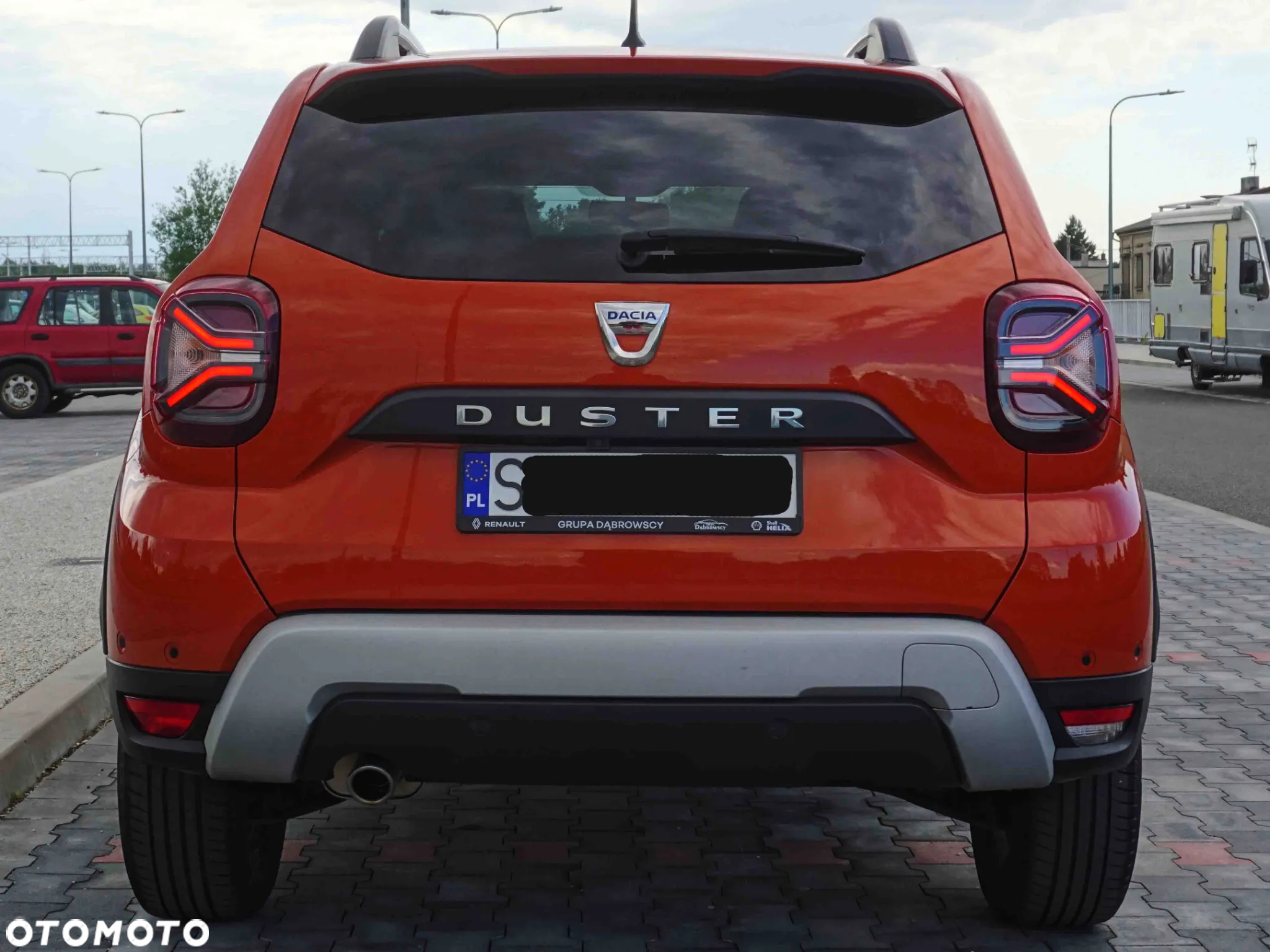 Dacia Duster 1.0 TCe Prestige - 8