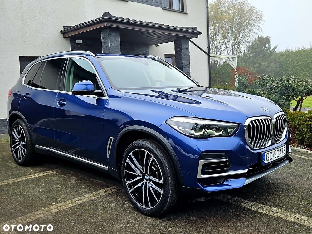 BMW X5 xDrive25d - 23