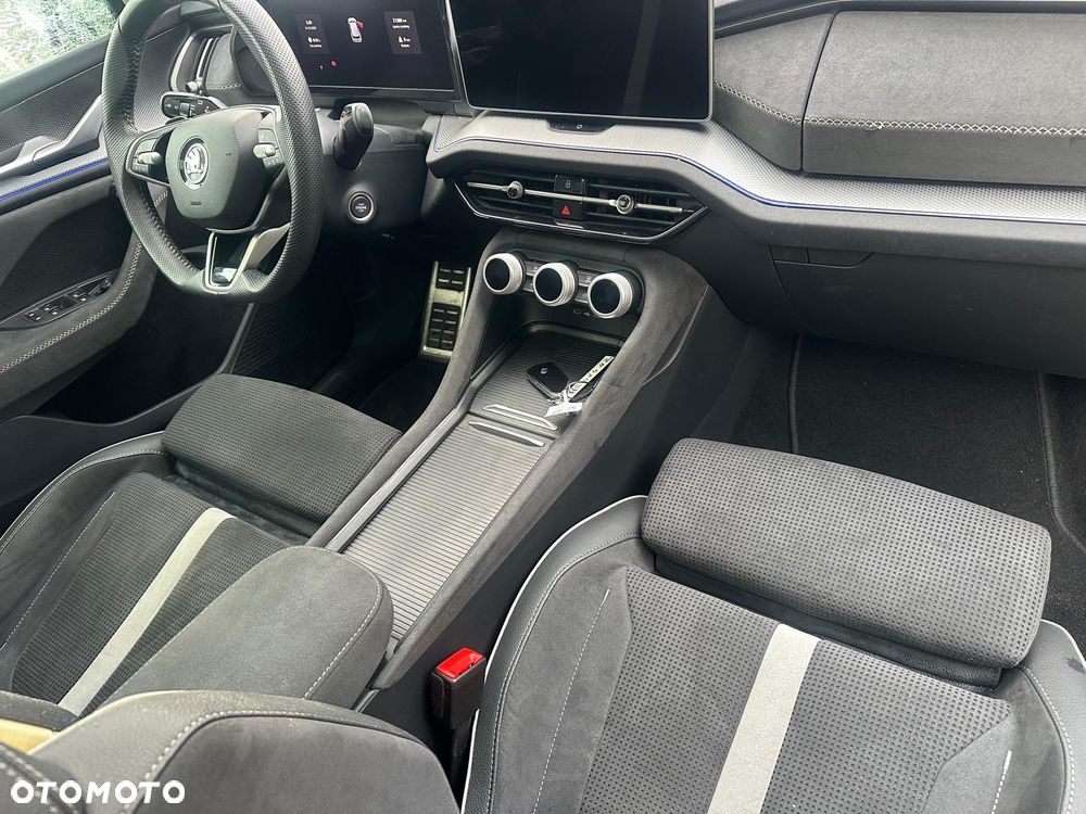Skoda Kodiaq 1.5 TSI iV DSG Sportline - 25