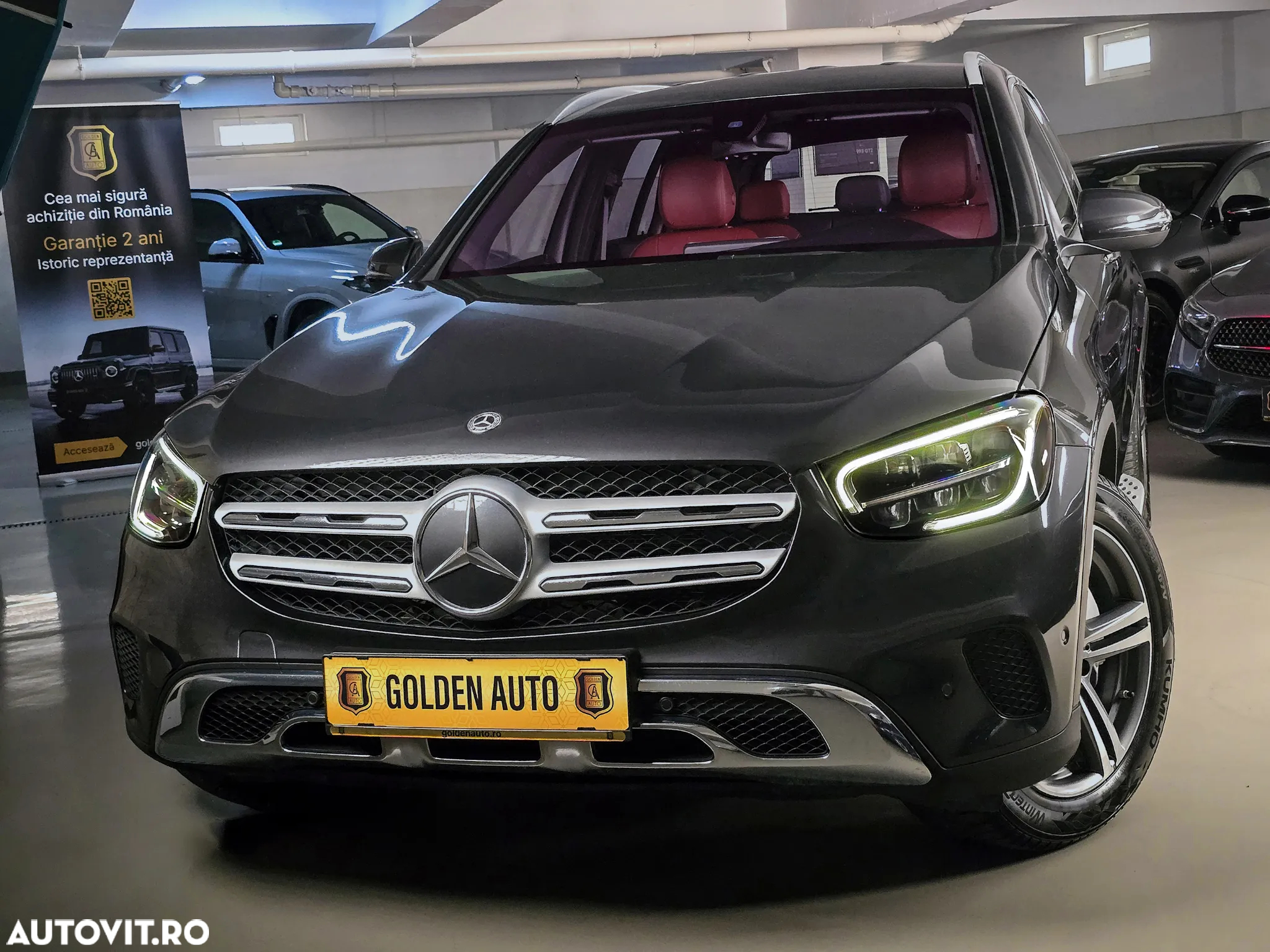 Mercedes-Benz GLC - 17