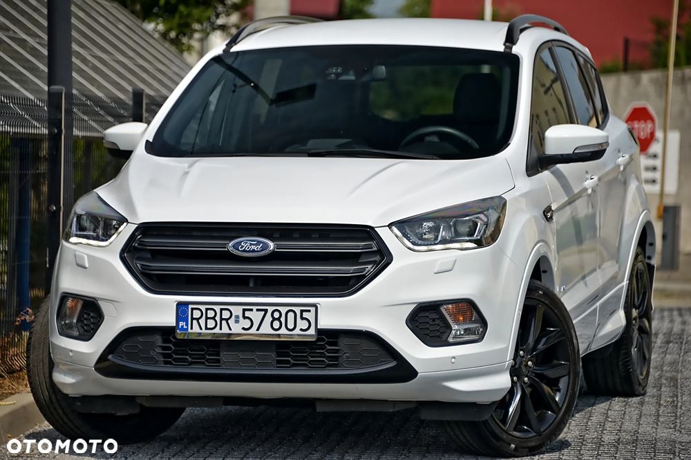 Ford Kuga 2.0 TDCi 4x4 ST-Line - 1