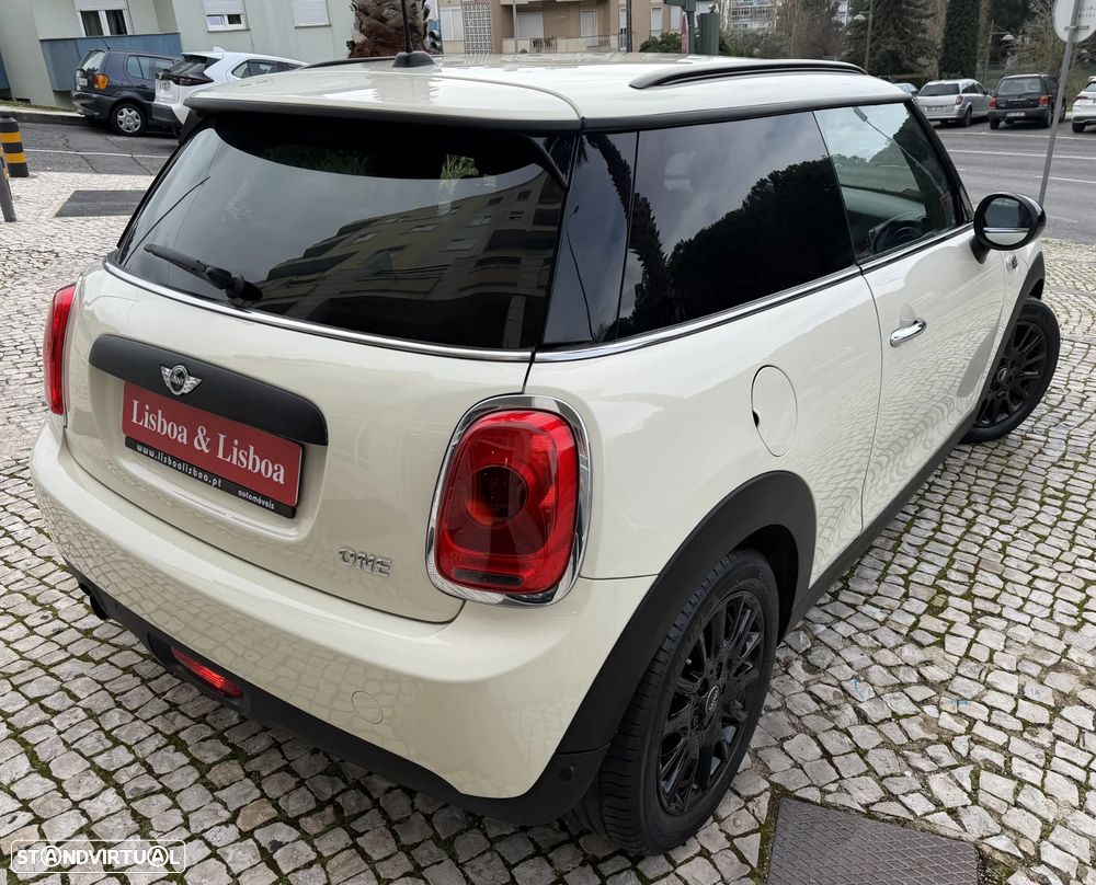 MINI 3 Portas One - 3