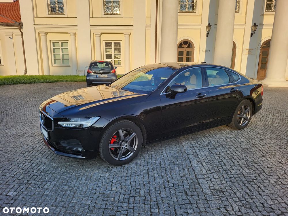 Volvo S90 D5 AWD Momentum - 13