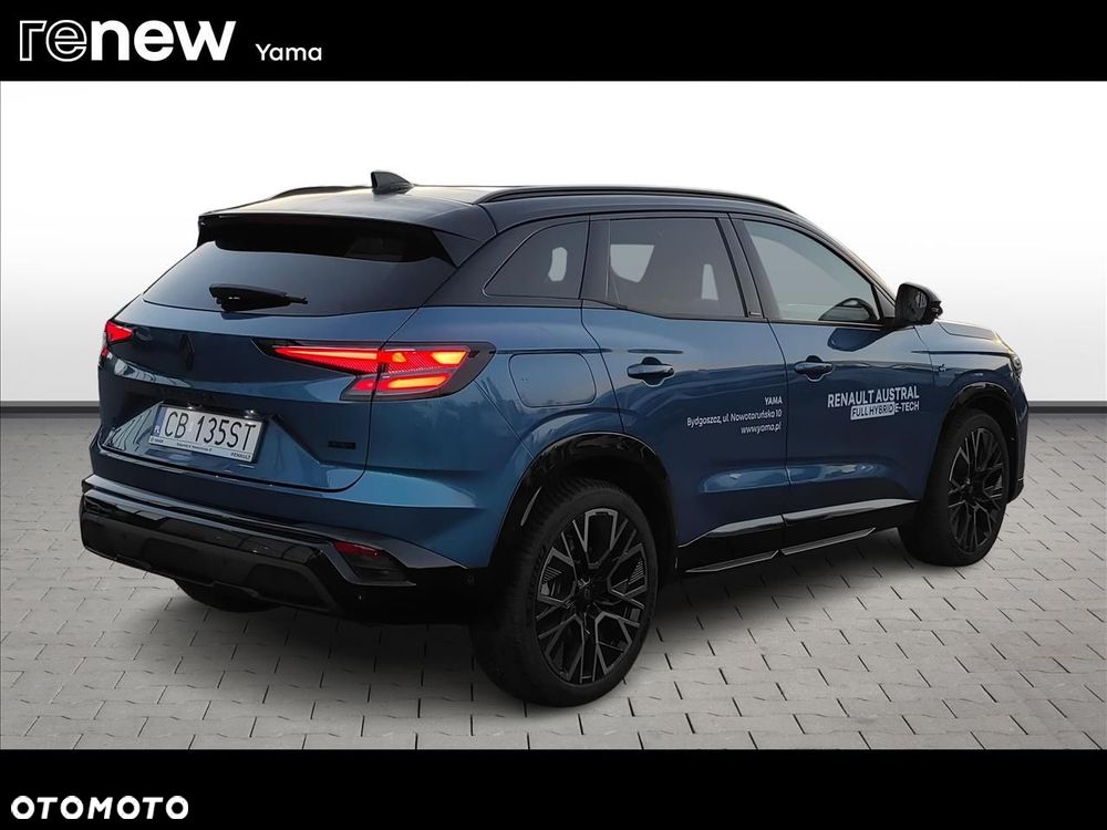 Renault Austral 1.2 E-Tech Full Hybrid 200 Esprit Alpine MMT - 5