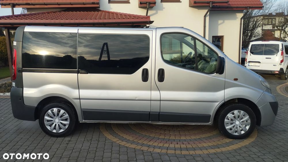 Opel Vivaro L1H1 - 2