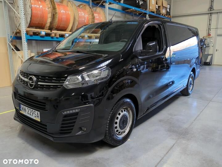 Opel vivaro - 1
