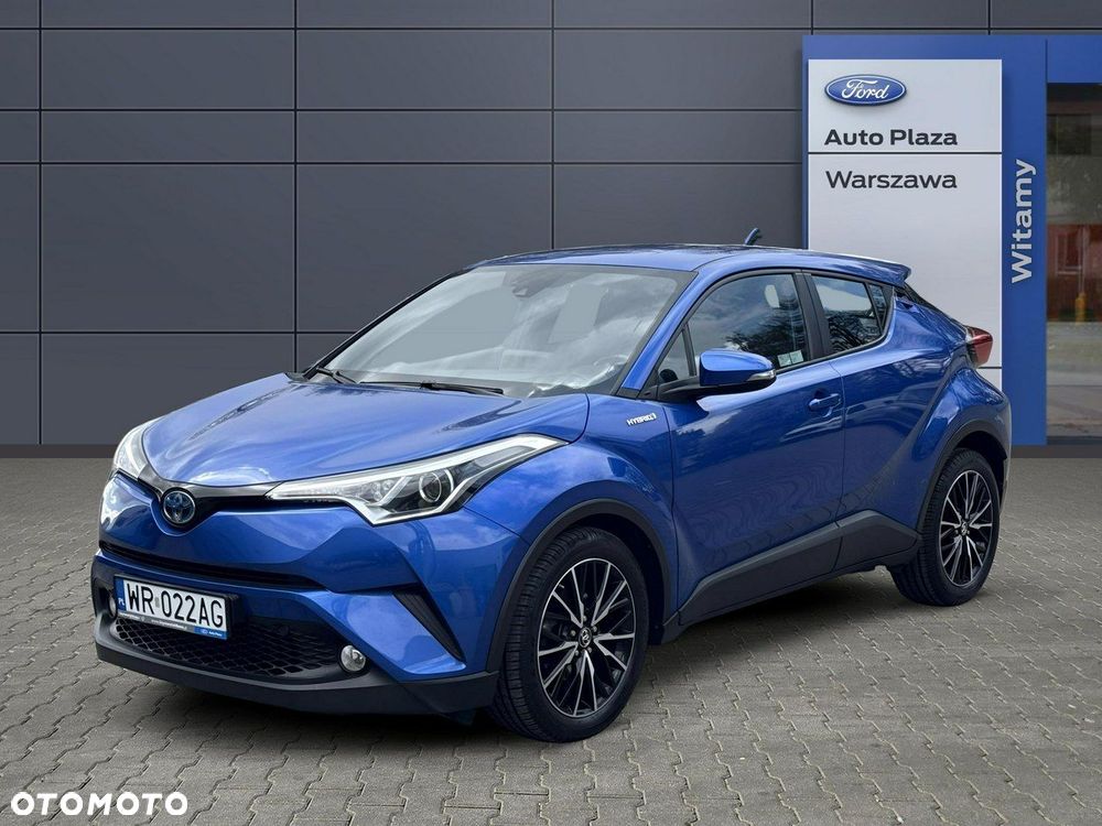 Toyota C-HR - 1