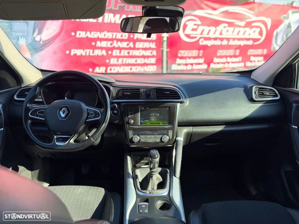 Renault Kadjar 1.5 dCi Exclusive - 13