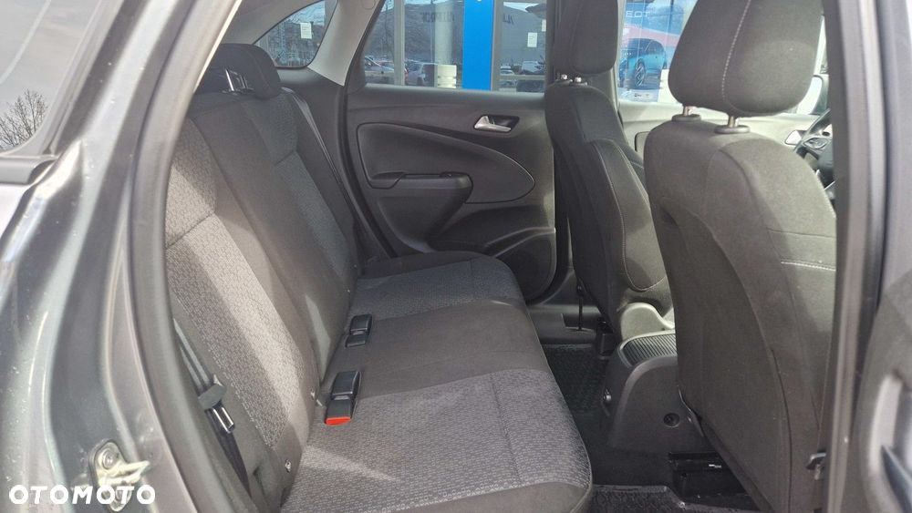 Opel Crossland X 1.2 T Enjoy S&S - 19