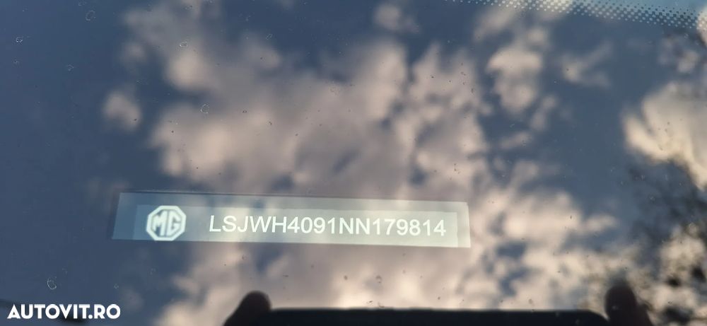 MG MG4 EV 51 kWh Explore - 19