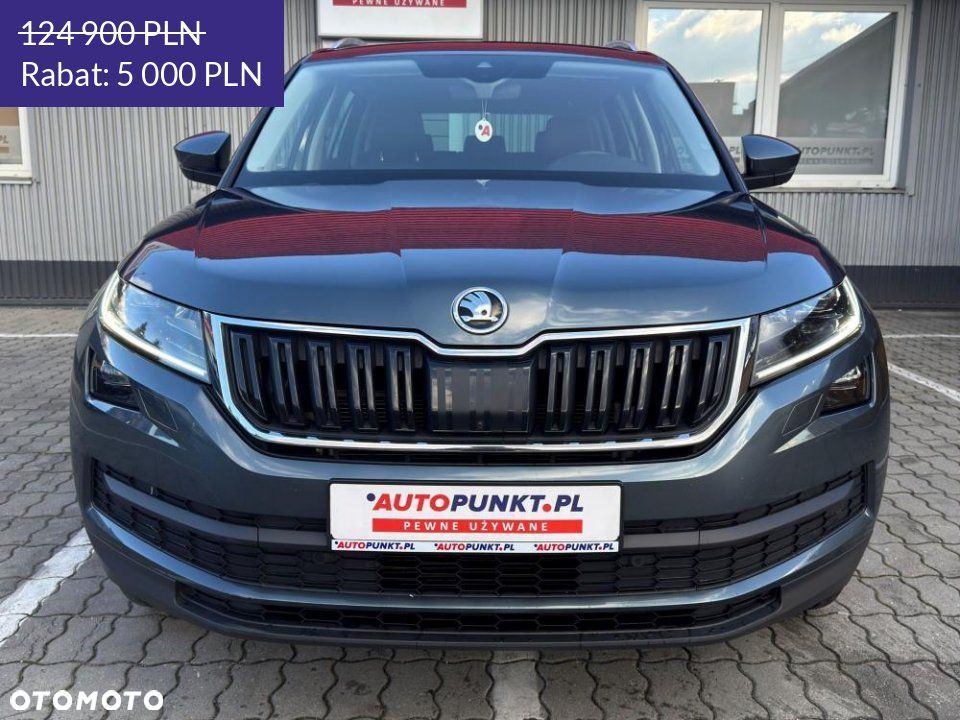 Skoda Kodiaq - 8