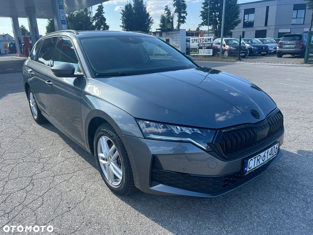 Skoda Octavia 2.0 TDI Selection DSG - 4