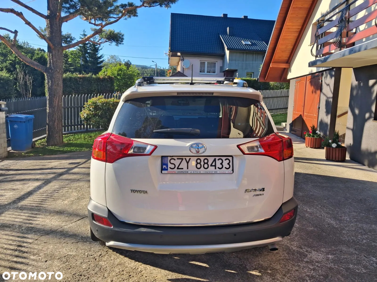 Toyota RAV4 - 5