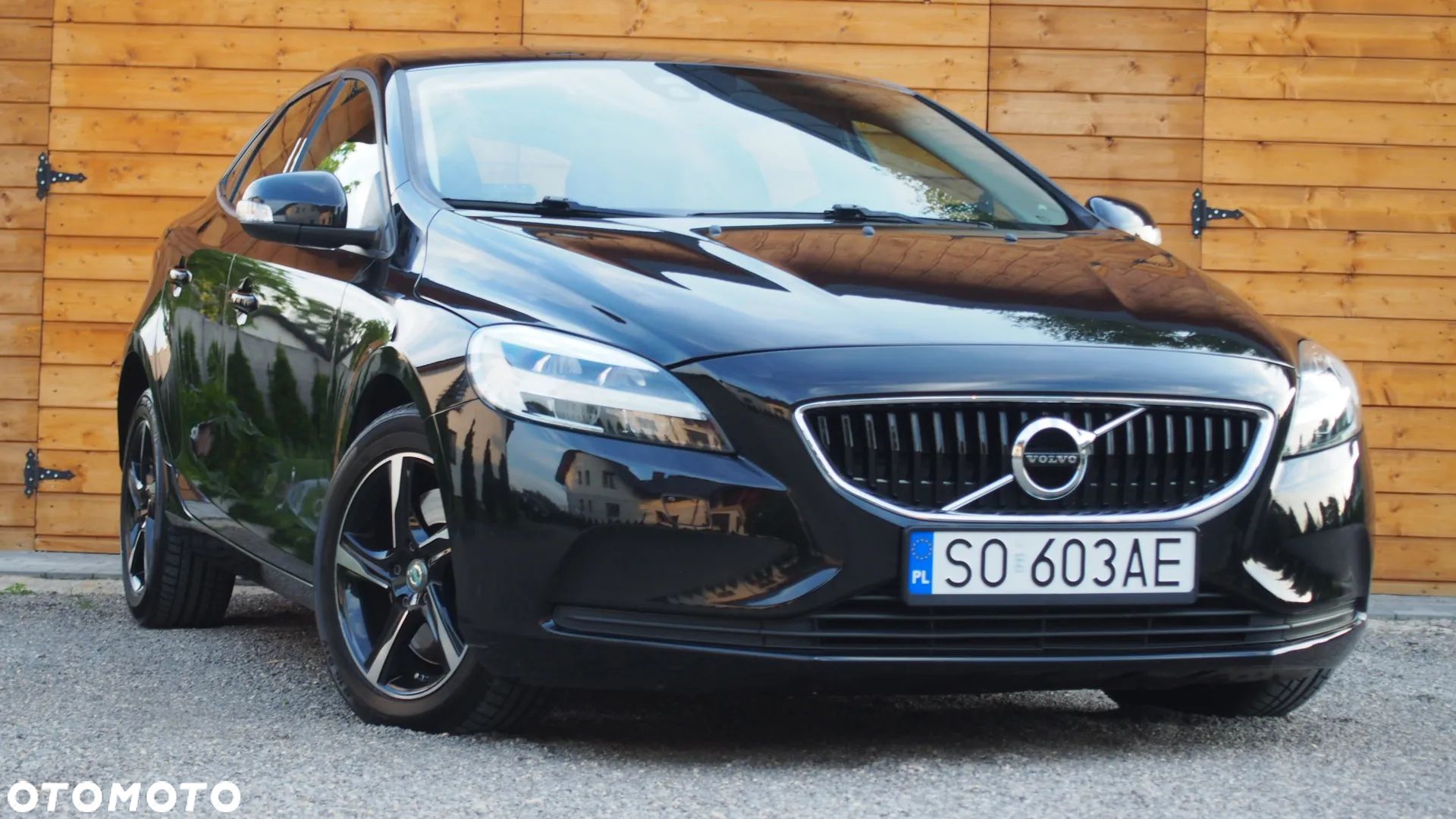 Volvo V40 D2 Drive-E Kinetic - 1