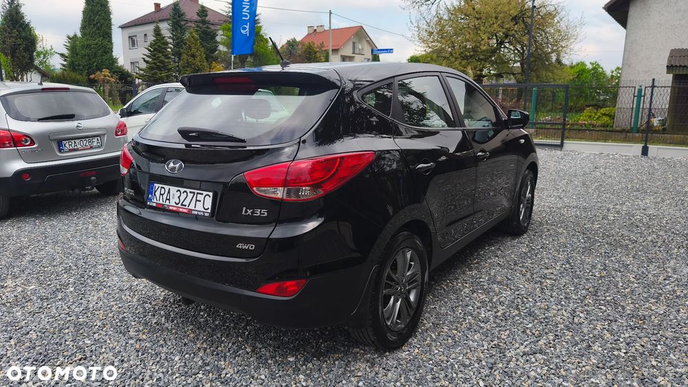Hyundai ix35 2.0 4WD Style - 6