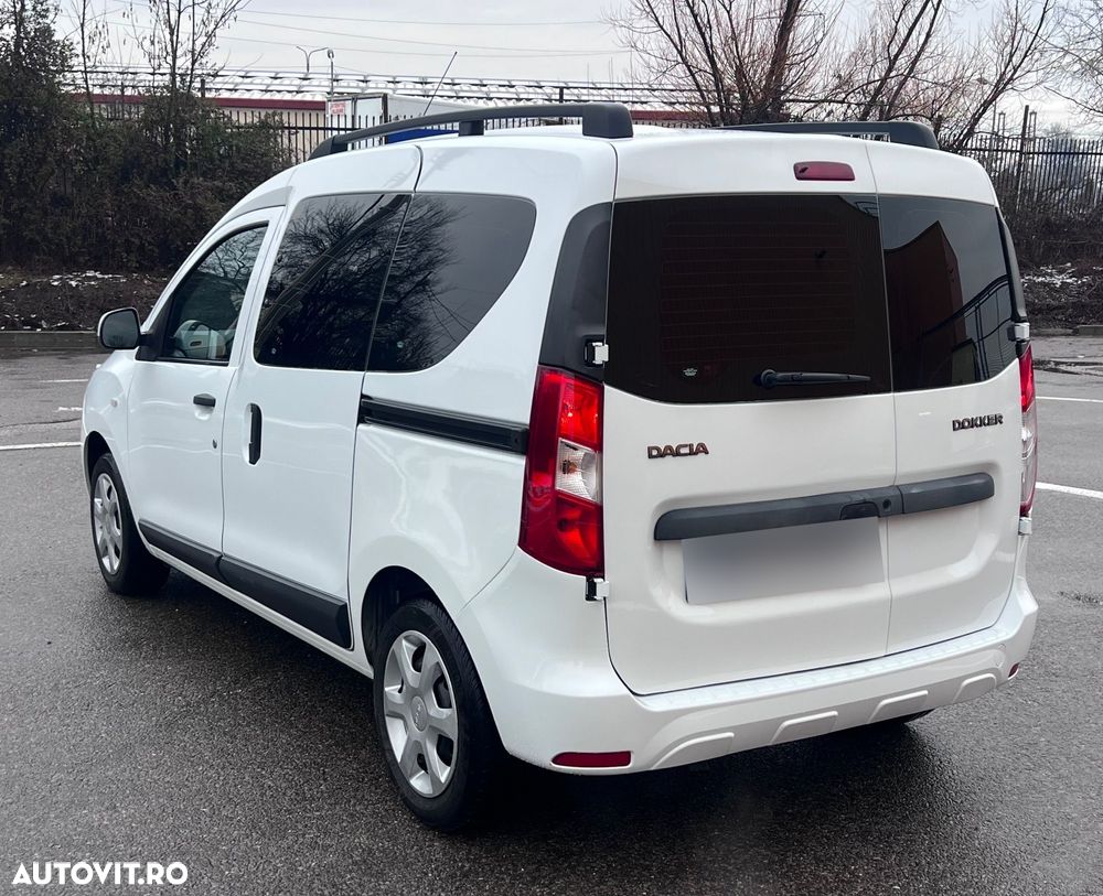 Dacia Dokker - 4