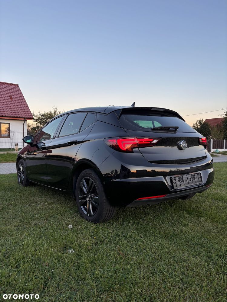 Opel Astra 2021 photo 5