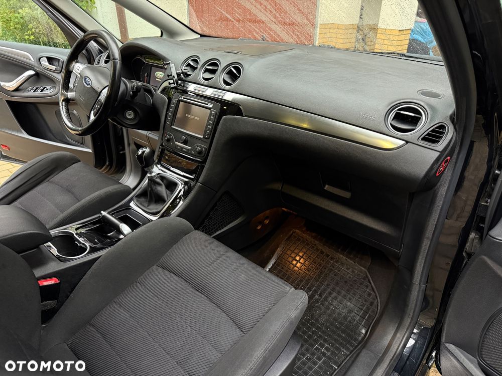 Ford S-Max 2.0 TDCi DPF Trend - 15