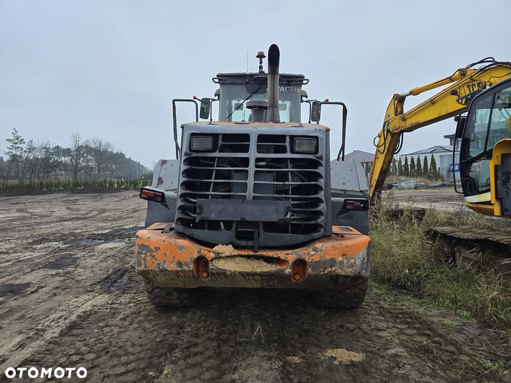 Hitachi ładowarka  Fadroma ZW220 - 5