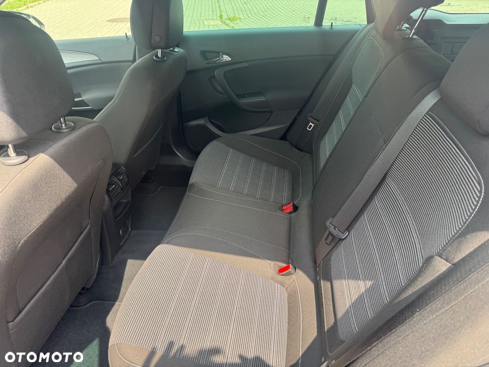 Opel Insignia 2.0 CDTI Cosmo S&S - 18