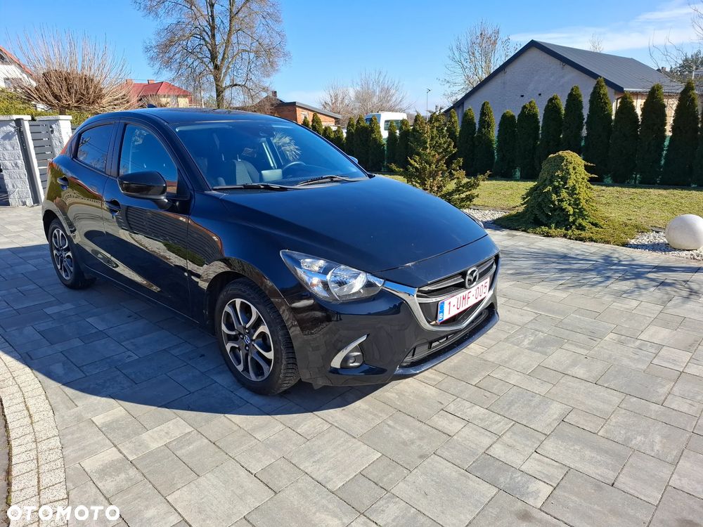 Mazda 2 - 18
