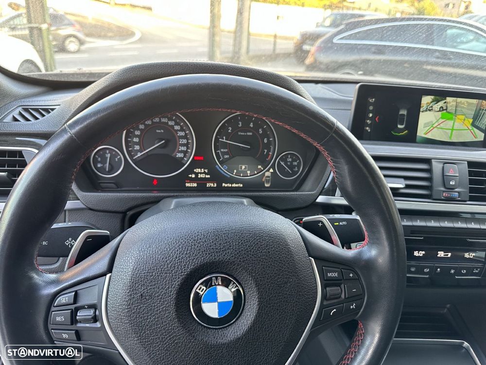 BMW 430 i Line Sport Auto - 8