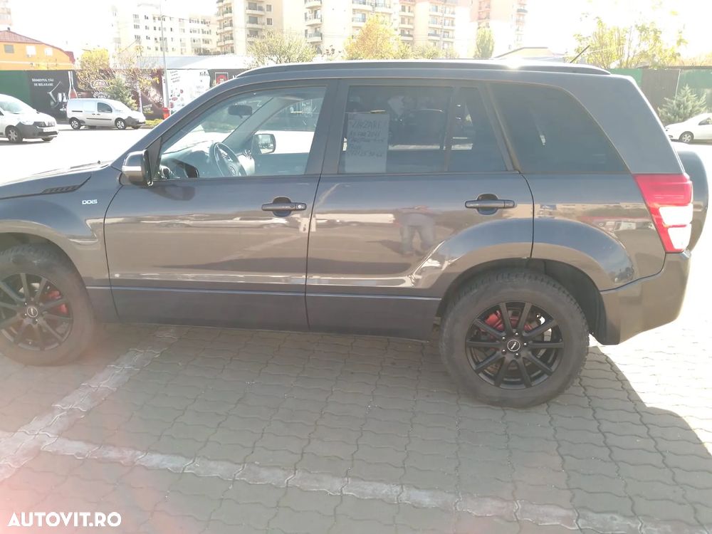 Suzuki Grand Vitara - 6