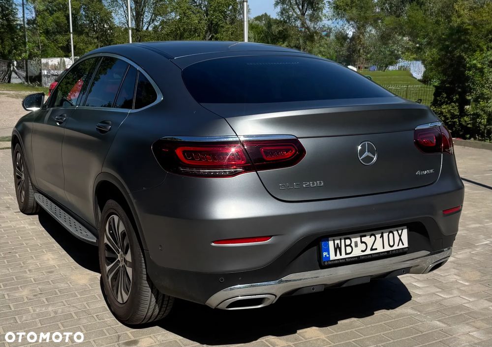 Mercedes-Benz GLC 200 4-Matic - 3