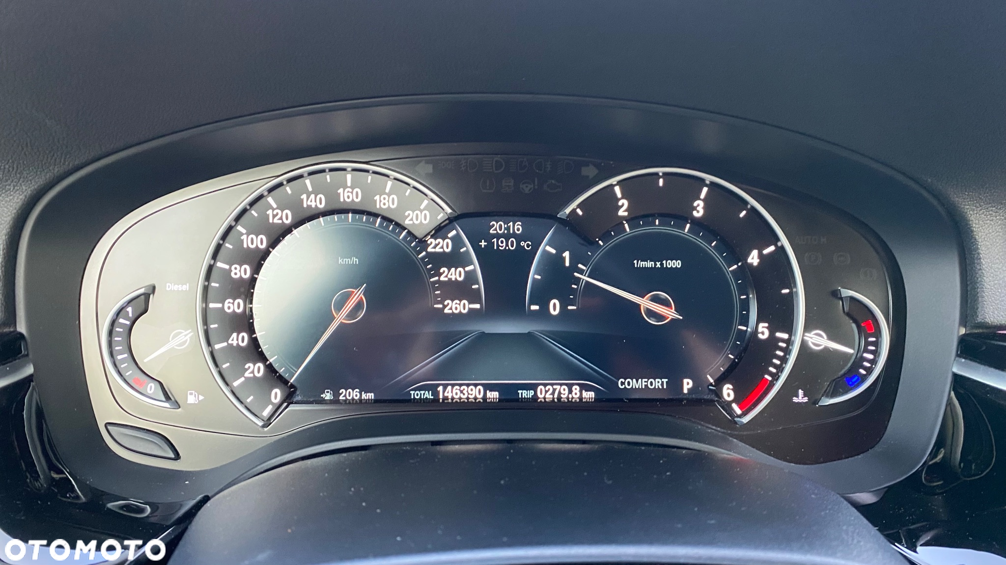 BMW Seria 5 525d Touring Sport Line - 13