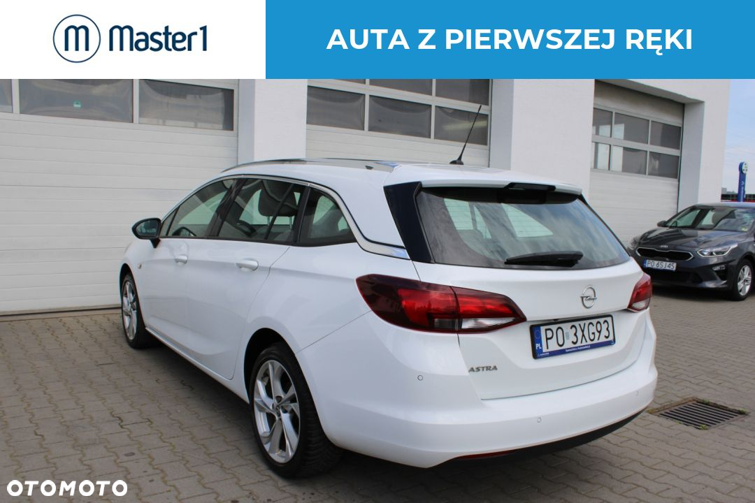 Opel Astra VI 1.2 T Elegance S&S - 7