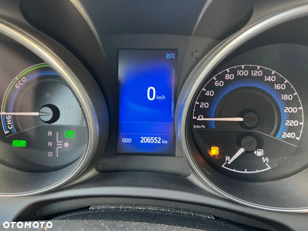 Toyota Auris Hybrid 135 Active - 10