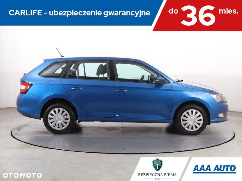 Skoda Fabia - 8