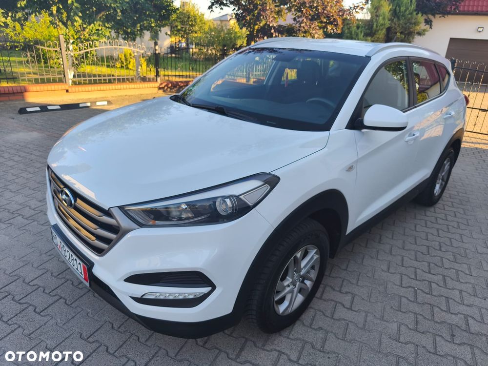 Hyundai Tucson 1.6 GDi 2WD Select - 3