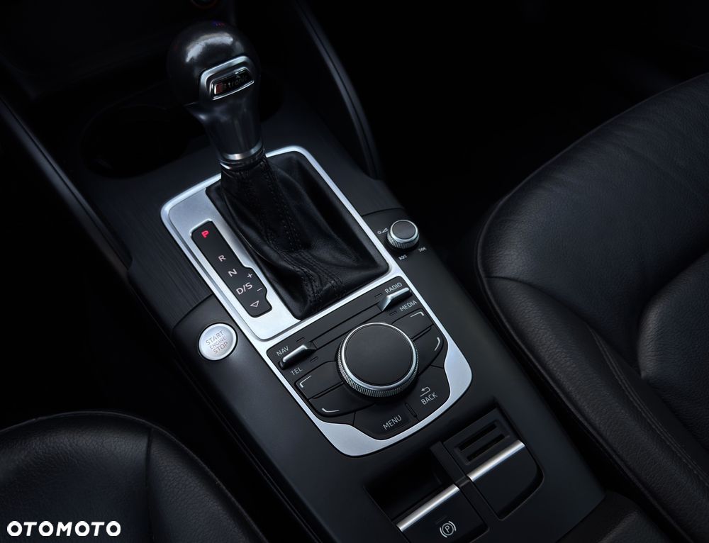 Audi A3 Limousine 2.0 TFSI quattro S tronic sport - 8