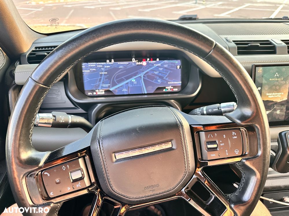 Land Rover Defender 90 3.0 D300 MHEV X-Dynamic HSE - 31