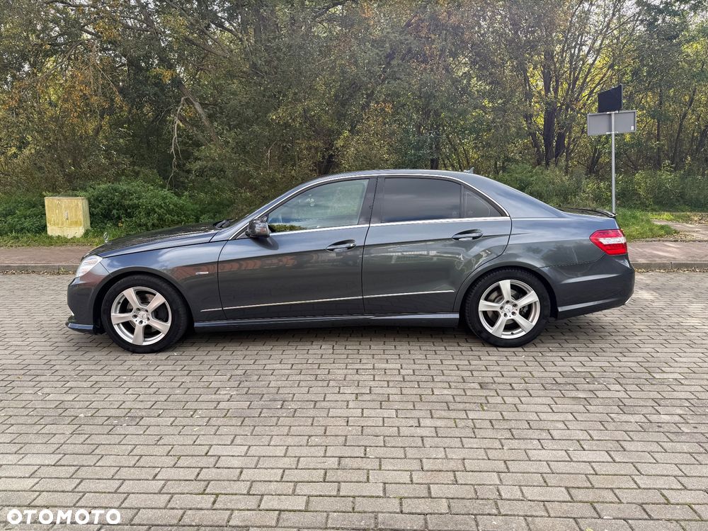 Mercedes-Benz Klasa E - 4