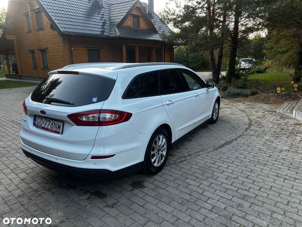 Ford Mondeo 2017 photo 3