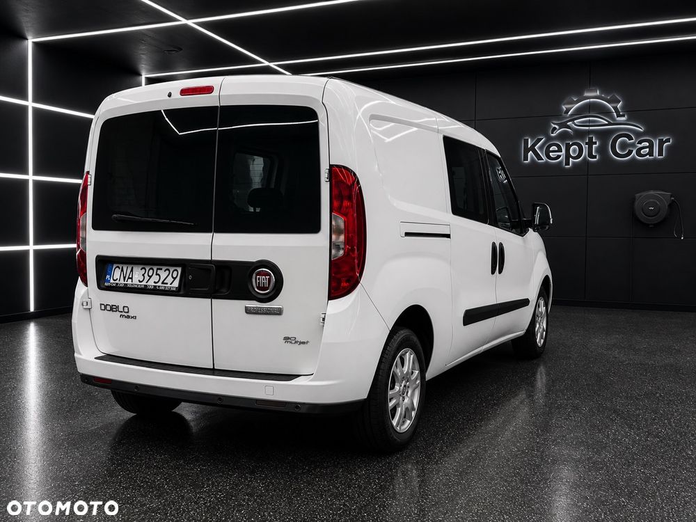 Fiat Doblo - 7