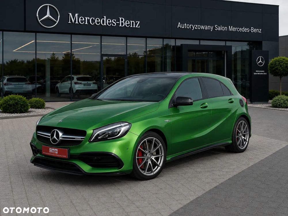 Mercedes-Benz Klasa A - 1