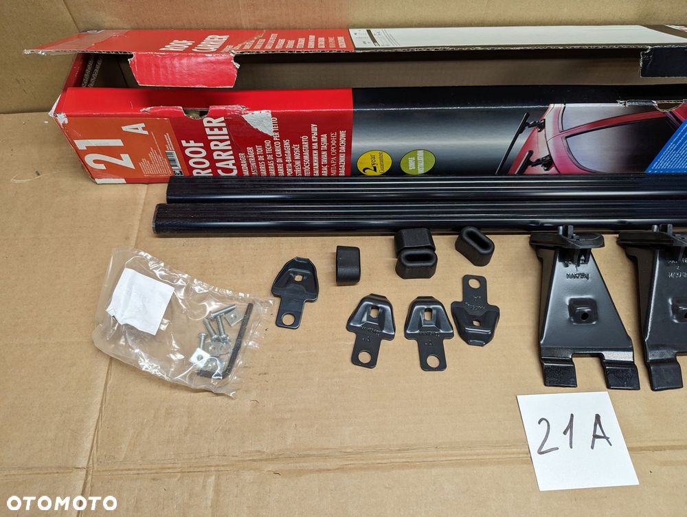 Bagażnikdachowy 21A Volkswagen Bora Golf 4 - 5