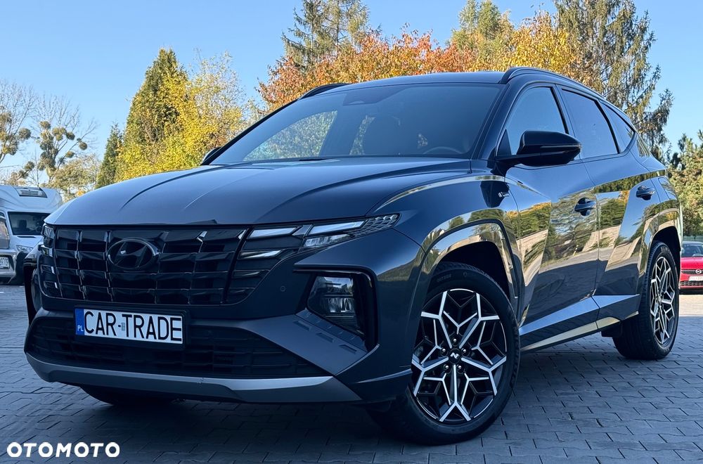 Hyundai Tucson 1.6 T-GDi HEV 2WD N Line - 37