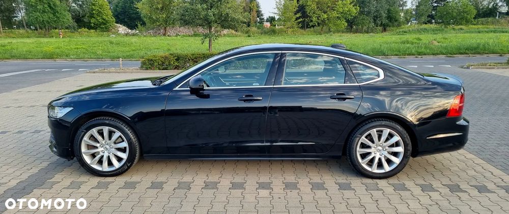 Volvo S90 D5 AWD Momentum - 2
