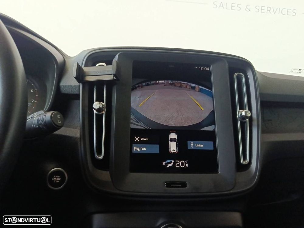 Volvo XC 40 1.5 T2 Momentum Core - 24