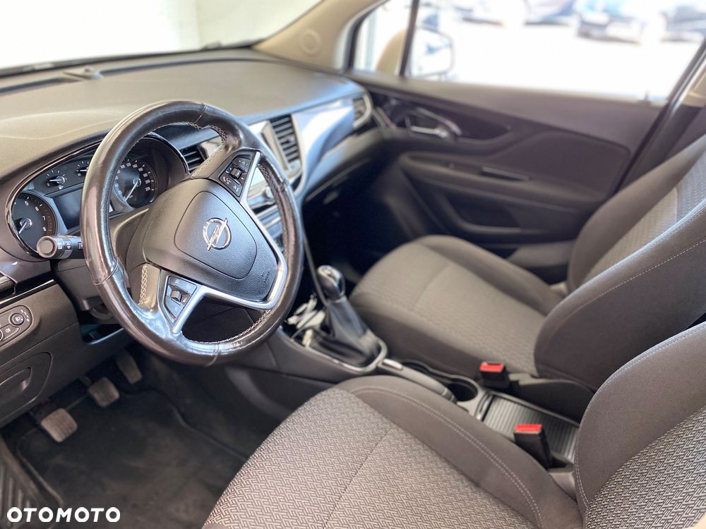 Opel Mokka X 1.4 T Elite S&S - 9