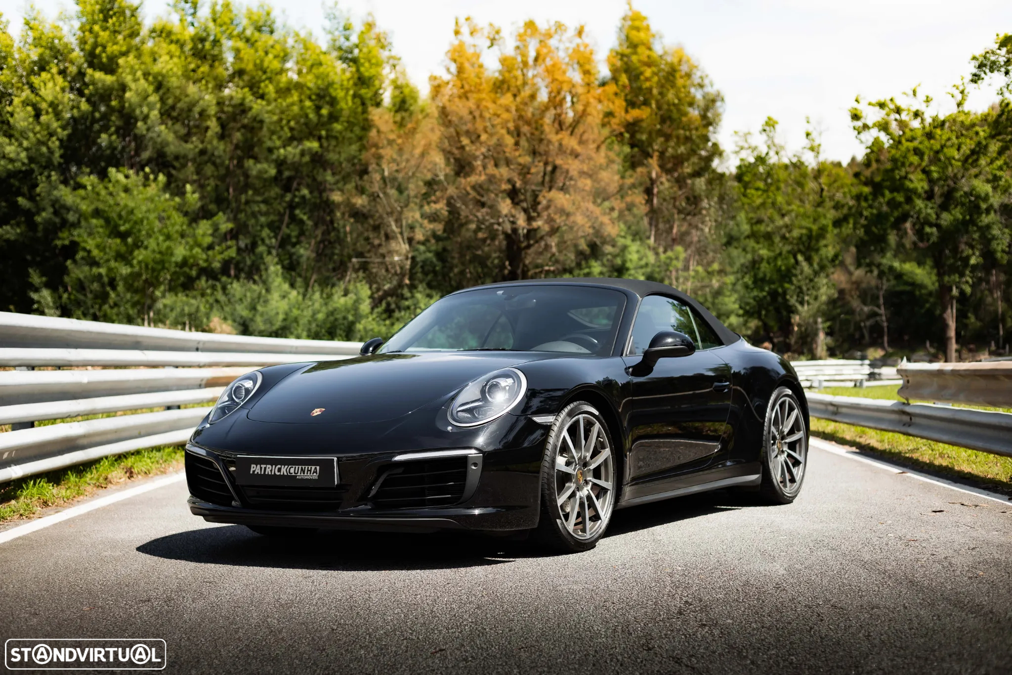 Porsche 911 (991) Carrera 4 PDK - 11